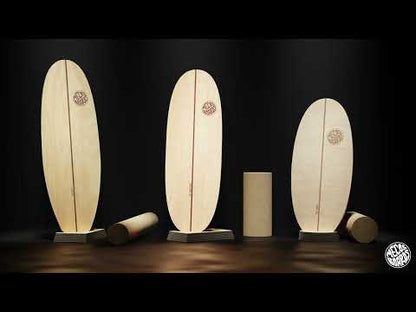 THE SHORTY BALANCE BOARD SET